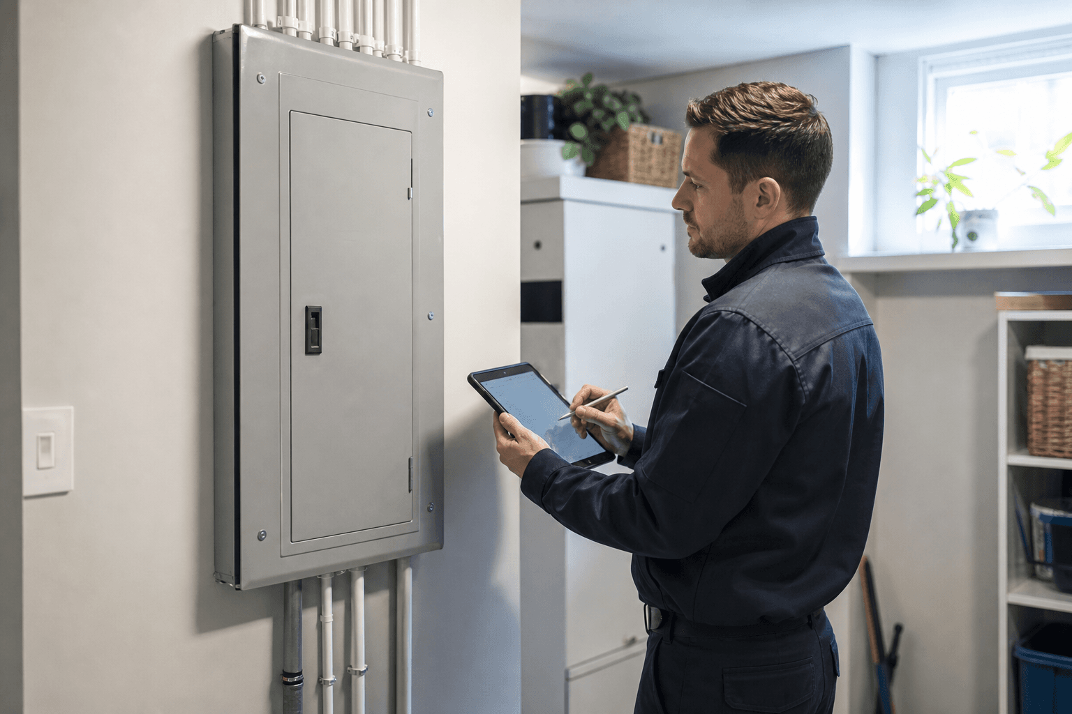 Electrical Panel Inspection Indicators: Warning Signs and the Right Next Step