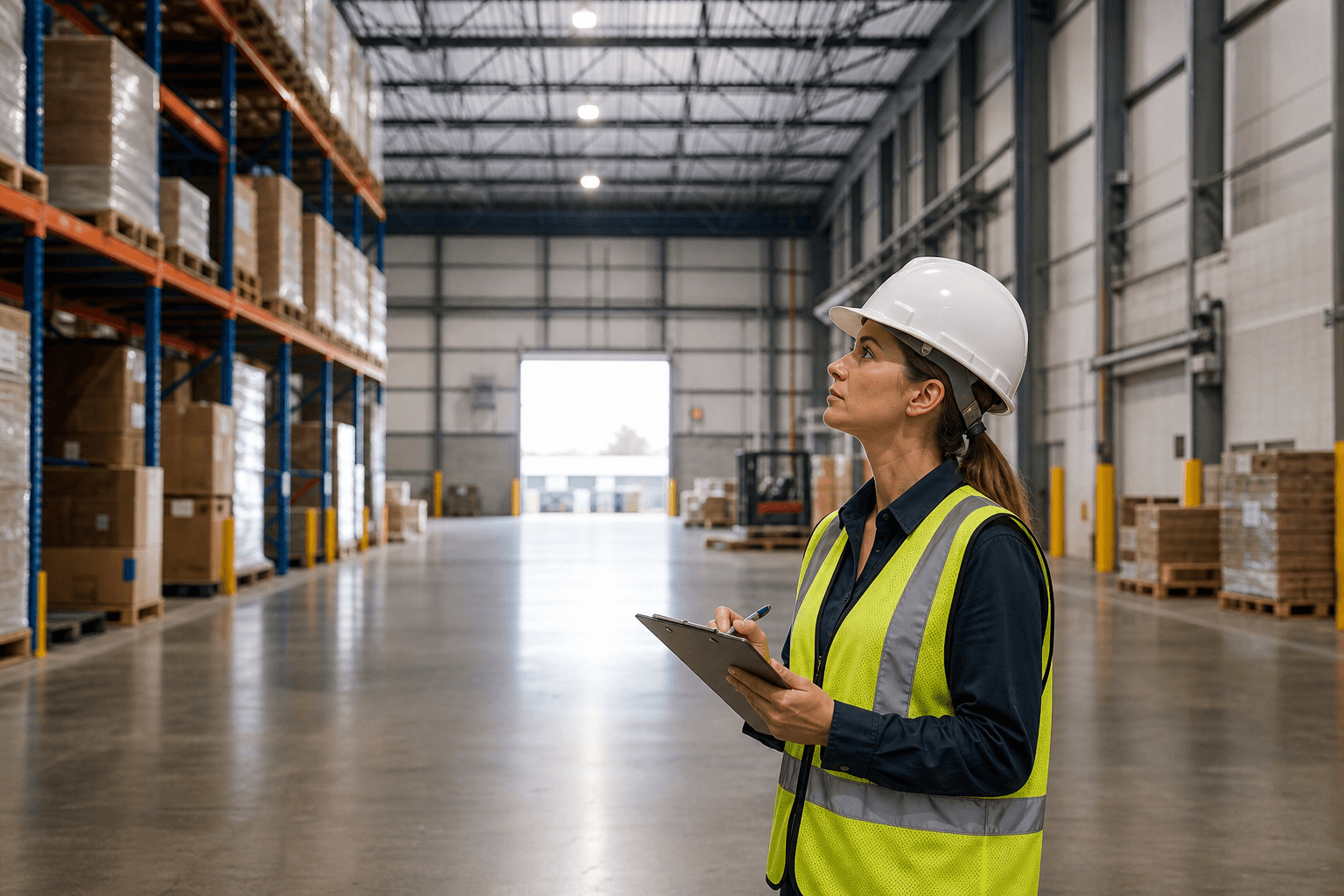 Set warehouse inspection priorities: a step-by-step checklist for GTA sites